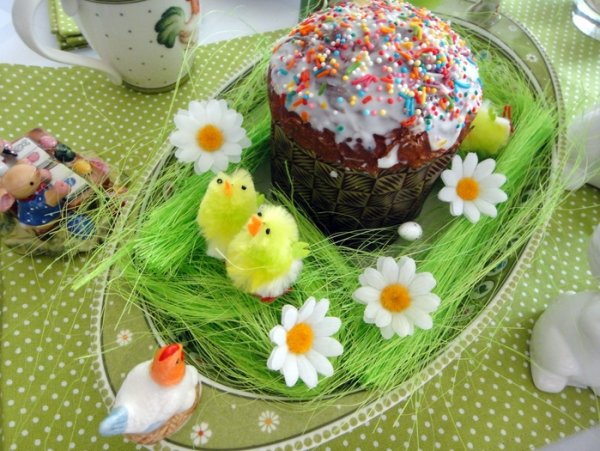 Пасхальное утро