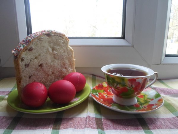 Пасхальное утро