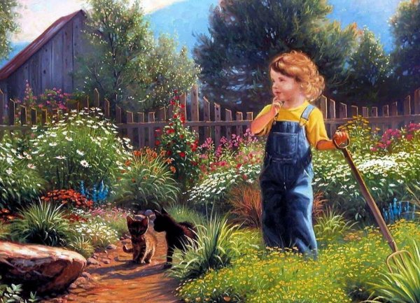 Художник Mark Keathley