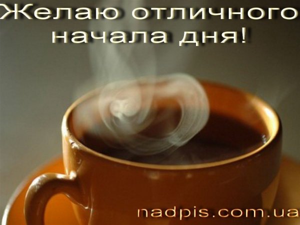 Фото с добрым утром прикольные