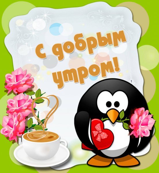 Пожелания доброго утра прикольные
