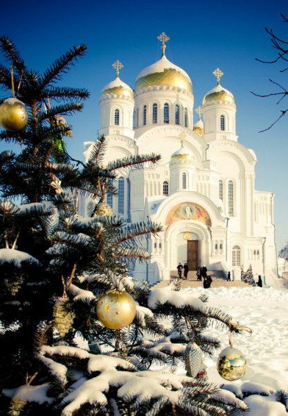 Фото крещенского доброго утра