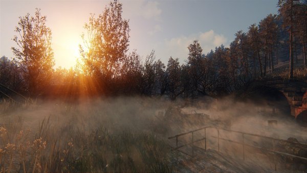 Сталкер рассвет
