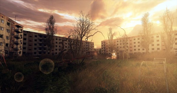Сталкер доброе утро
