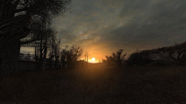 Агропром сталкер атмосфера