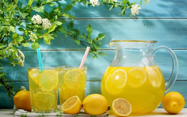 Напиток Lemon лимонад