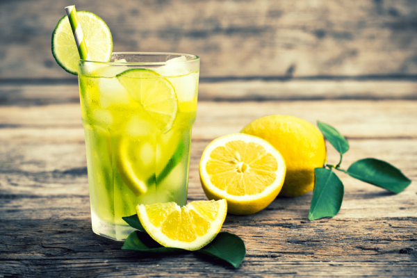 Lemon Lemon напиток