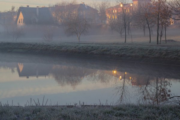 Перламутровое утро