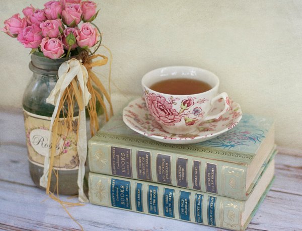 Книга «чай»