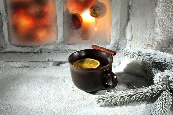 Чай зима