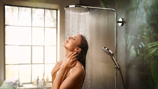 Душ Hansgrohe