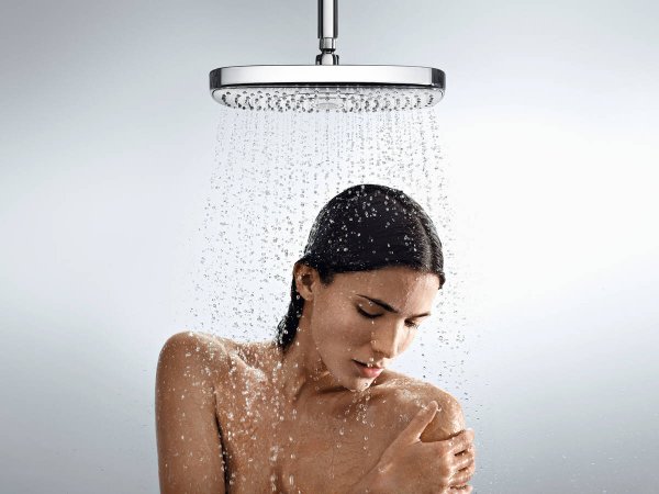 Hansgrohe Raindance select e 300 2jet
