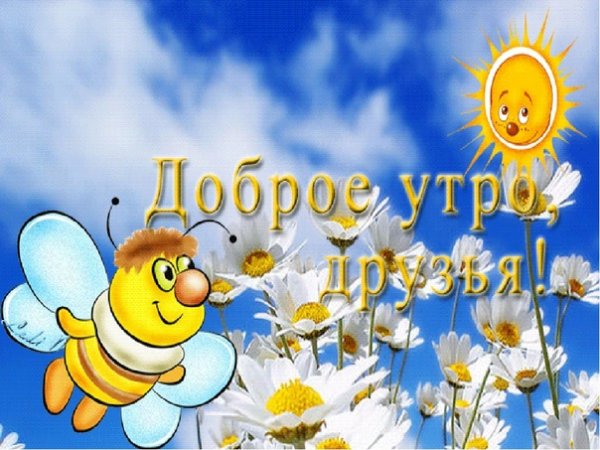 Котоматрица с добрым утром