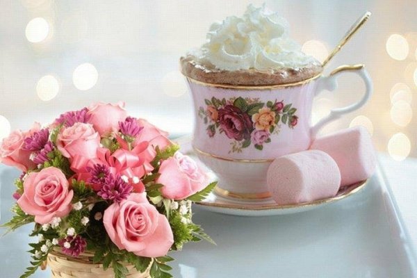 Открытки с добрым утром