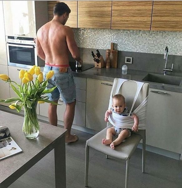 Приколы на кухне
