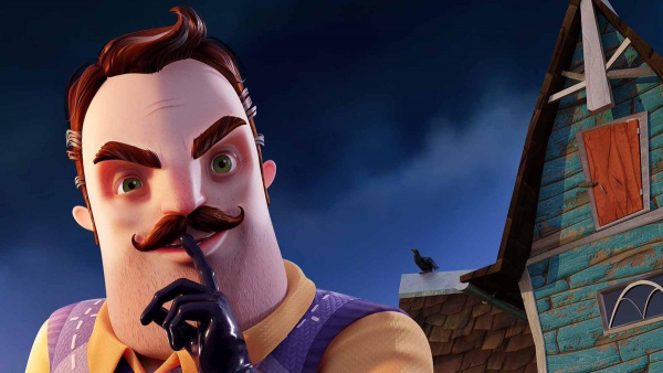 Neighbor 2 hello Neighbor 2.2