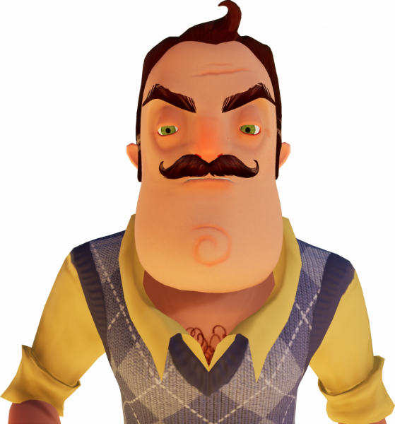 Игра привет сосед hello Neighbor