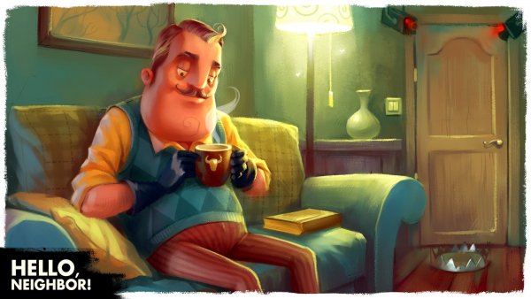 Hello Neighbor 2 сосед