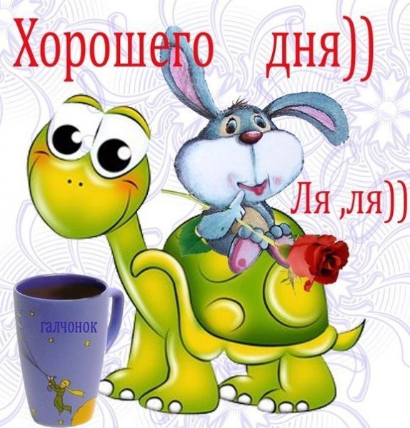 Добрый день с юмором