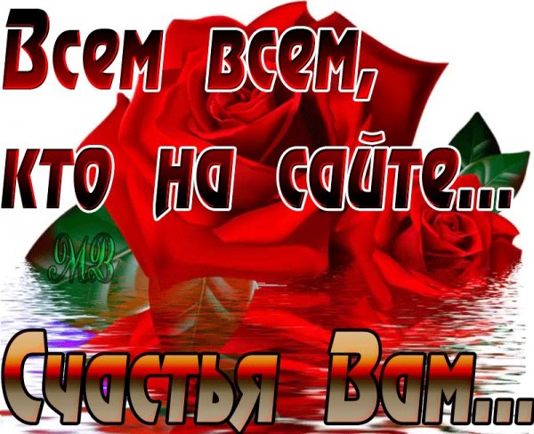 Привет любимой группе