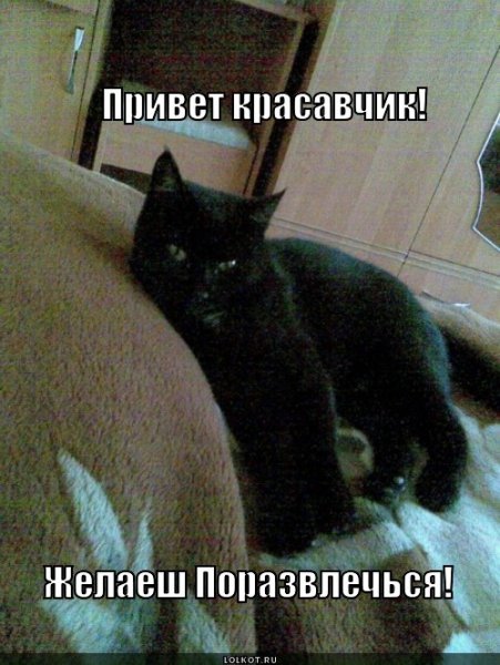 Красавчик открытка мужчине