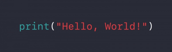 Картинка hello World