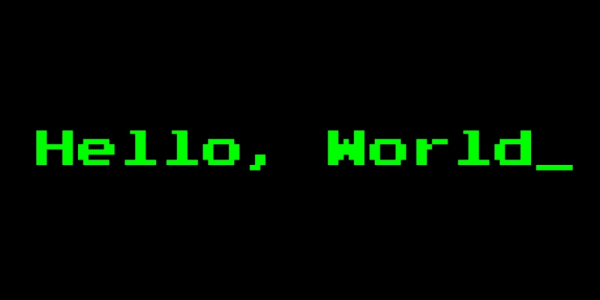 Hello World