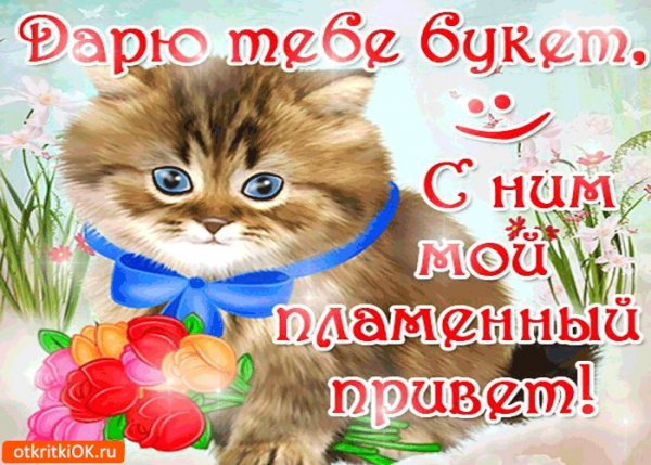 Хорошего настроения всегда