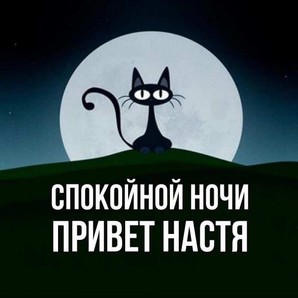 Привет Настя мемы
