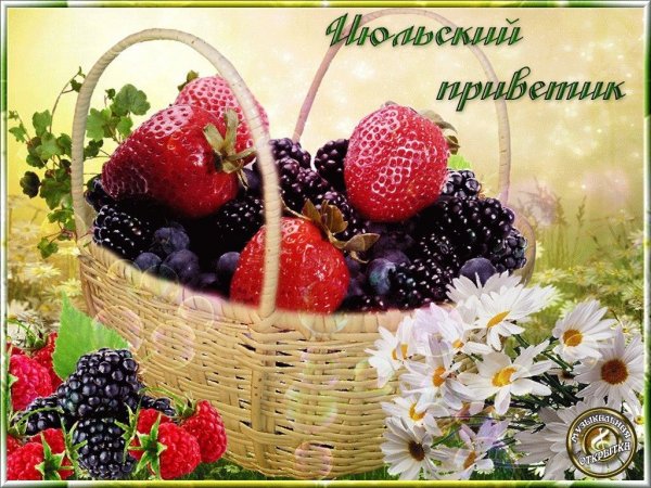 Летнего настроения пожелания