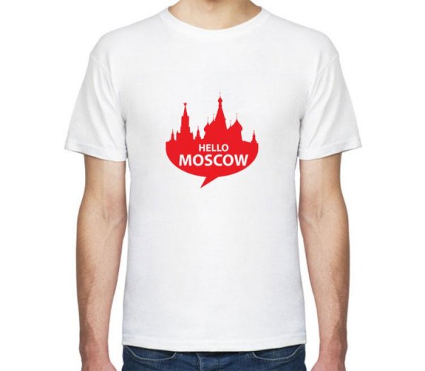 Привет Москва картинки