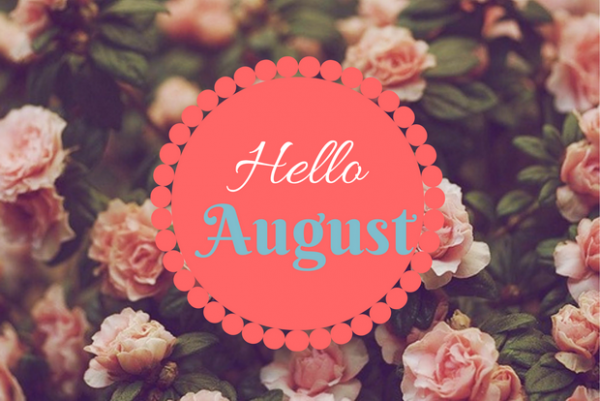 Hello August картинки