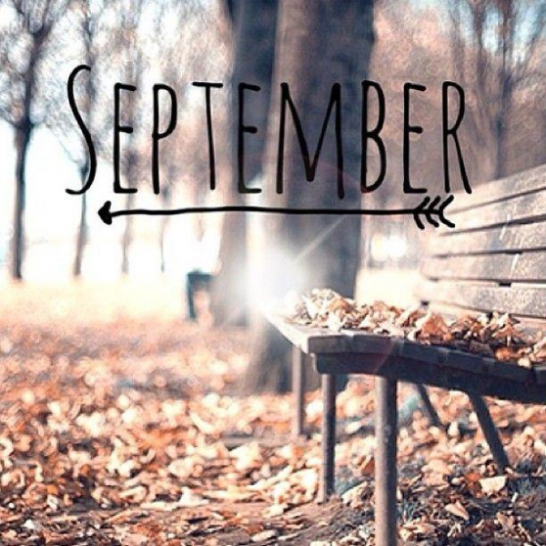September картинки