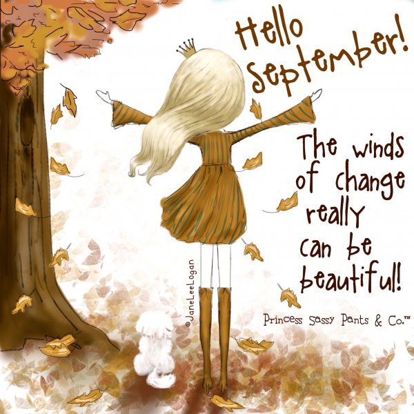 Hello September