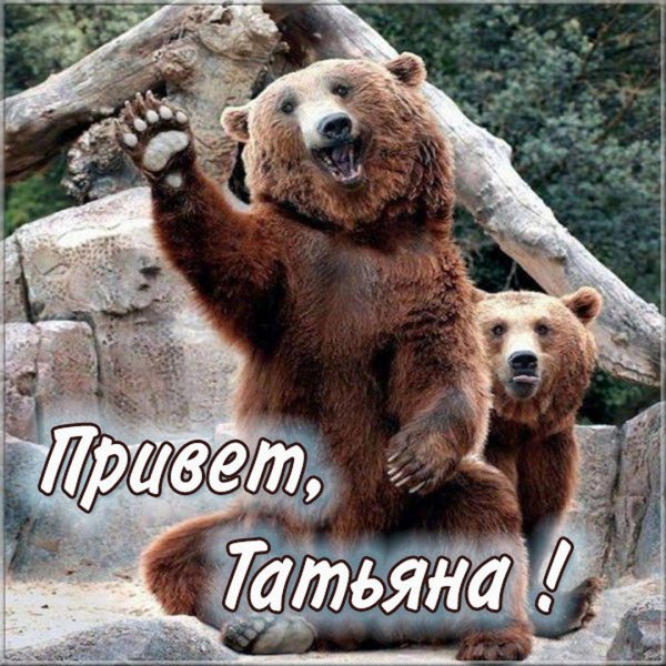 Привет Татьяна