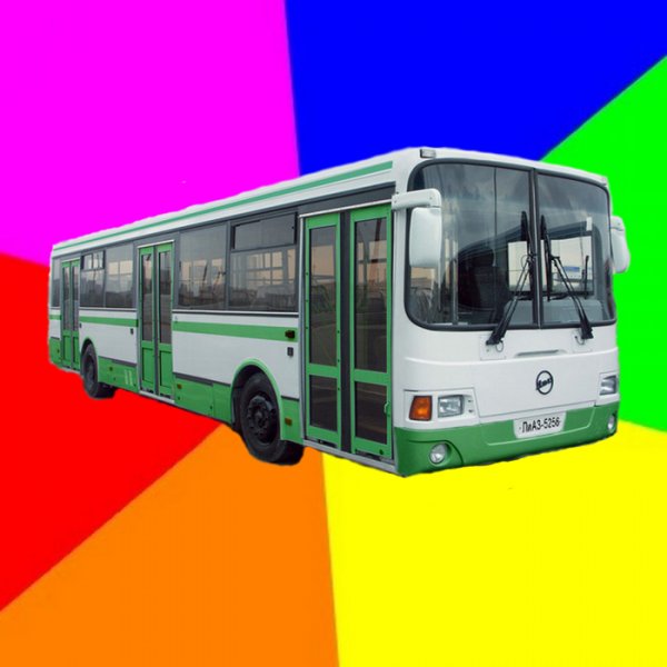 Маршрутка Мем