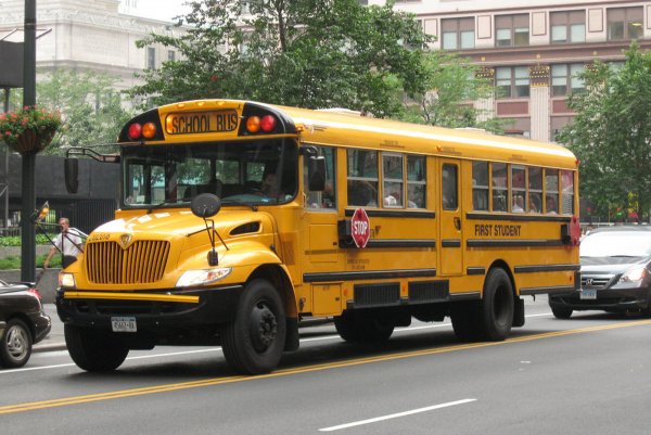 Surfin School Bus автобус grx82