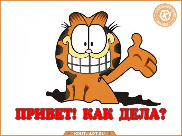 Привет как дела