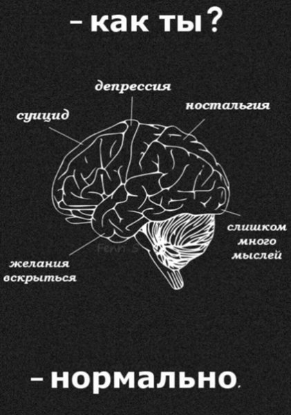 Депрессивные цитаты