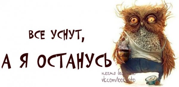 Кто не спит ночью картинки