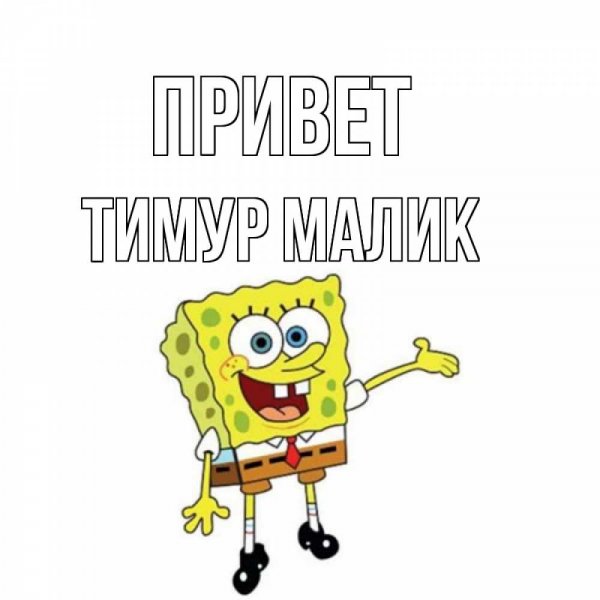 Лицо Тимура