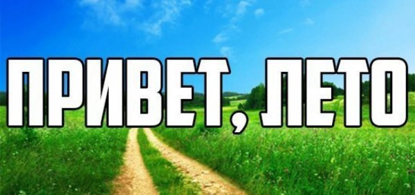 Лето привет картинки с надписью