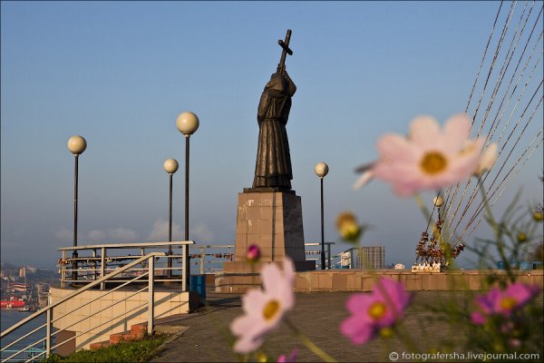 Привет Владивосток картинки