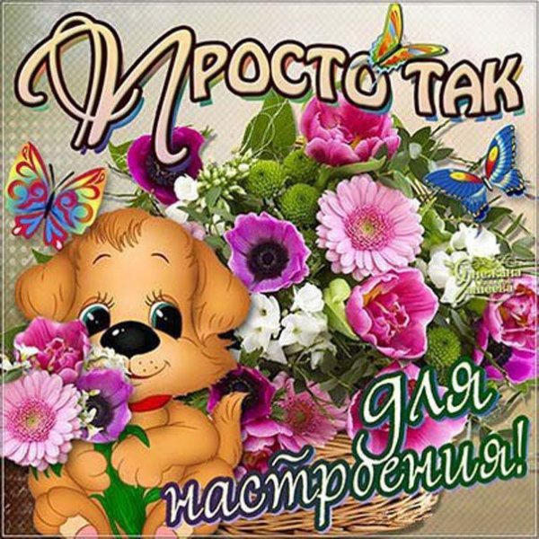 Просто так для настроения