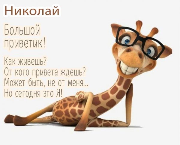 Привет утро