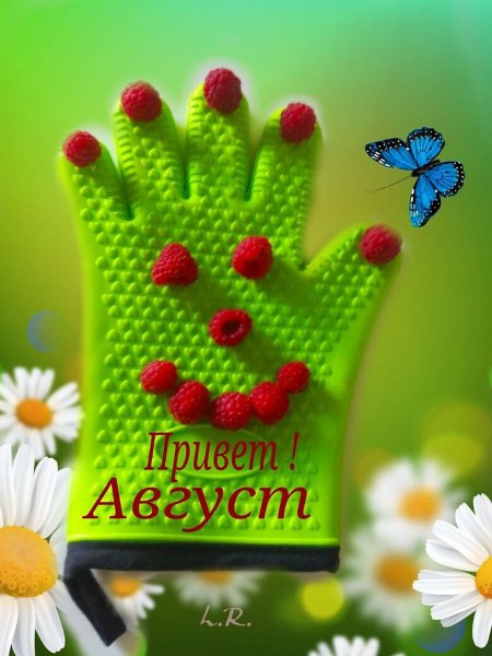 Приветствия и пожелания