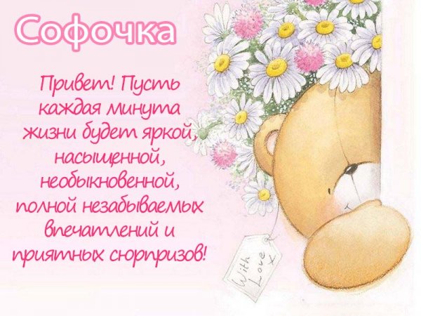 Привет солнце