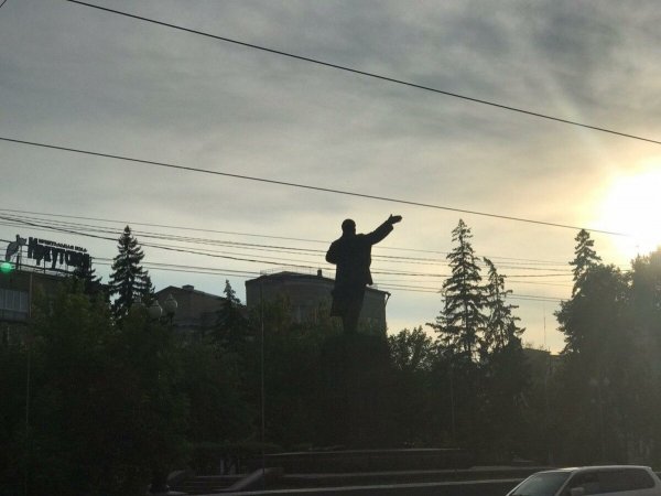 Я из Саратова