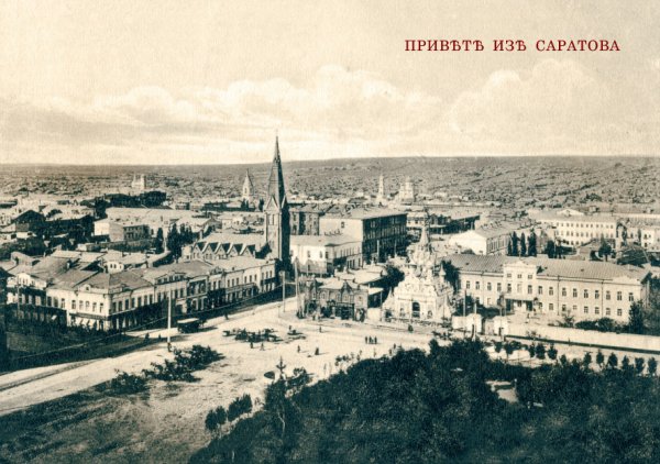 Россия 2008 города