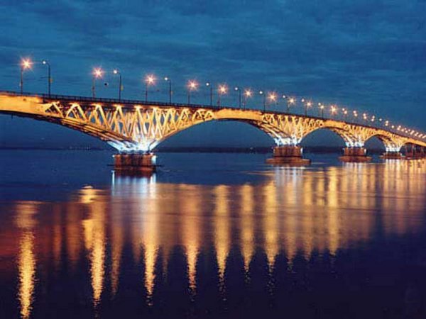 Саратов центр города